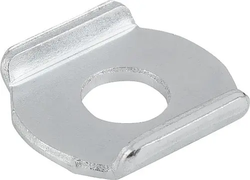 Produktfoto 1 von KLEMMSCHEIBE FÜR ANDRUCKSPINDEL STAHL, D=FÜR M08
