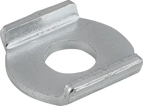 Produktfoto 1 von KLEMMSCHEIBE FÜR ANDRUCKSPINDEL STAHL, D=FÜR M12
