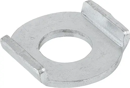 Produktfoto 1 von KLEMMSCHEIBE FÜR ANDRUCKSPINDEL STAHL, D=FÜR M16