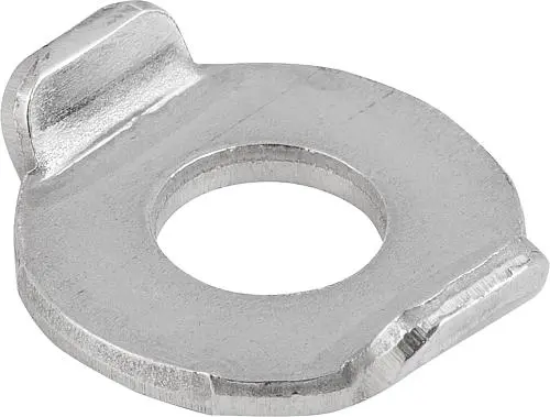 Produktfoto 1 von KLEMMSCHEIBE FÜR ANDRUCKSPINDEL EDELSTAHL, D=FÜR M06
