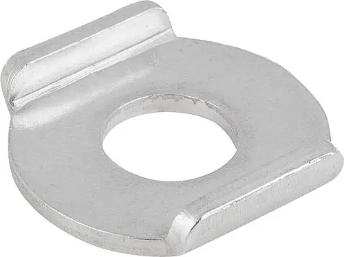 Produktfoto 1 von KLEMMSCHEIBE FÜR ANDRUCKSPINDEL EDELSTAHL, D=FÜR M10