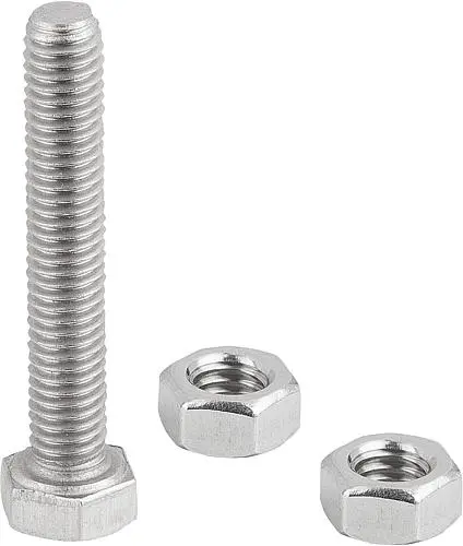 Produktfoto 1 von ANDRUCKSPINDEL STARR, M05, L=30, FORM:A, EDELSTAHL