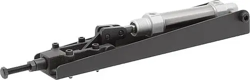 SCHUBSTANGENSPANNER, FORM:A, F2=6000, STAHL