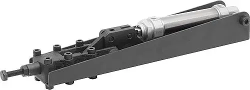 SCHUBSTANGENSPANNER, FORM:A, F2=12000, STAHL