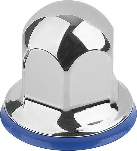 Produktfoto 1 von HUTMUTTER HYGIENIC DESIGN, MIT DICHTUNG, M16, SW=24, EDELSTAHL A4 1.4404 POLIERT