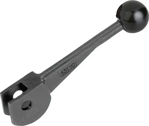 Produktfoto 1 von EXZENTERSPANNER DOPPELT VERGÜTUNGSSTAHL, D=12