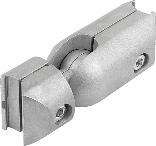 Produktfoto 1 von KUGEL-KREUZVERBINDER Ø30, TYP I, P=Ø30 ALUMINIUM