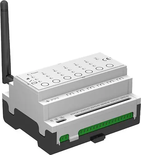 Produktfoto 1 von GATEWAY F.ARR.BOLZ. M.ZUST.SENSOR, RELAIS-AUSGÄNGE