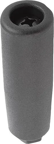 Produktfoto 1 von ZYLINDERGRIFF UMLEGBAR D=M06, FORM:A THERMOPLAST, KOMP:STAHL