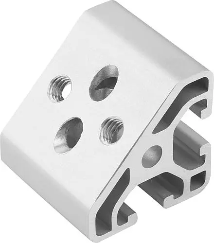 Produktfoto 1 von WINKEL ALUMINIUM, TYP I, BN=6