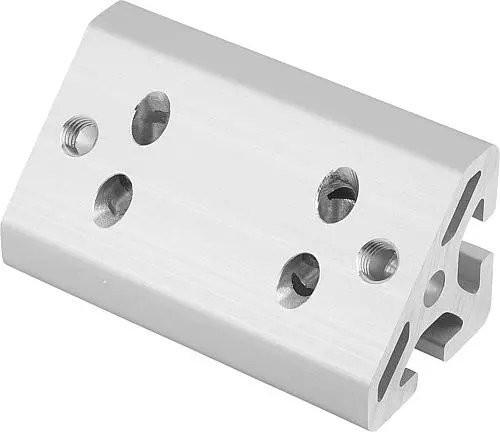 Produktfoto 1 von WINKEL ALUMINIUM, TYP I, BN=8