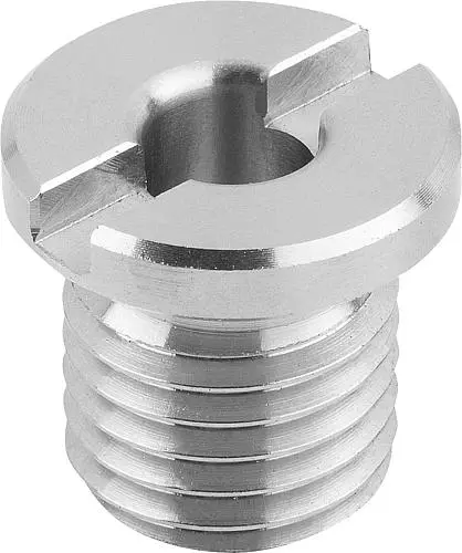 BUCHSE MAGNETISCH EDELSTAHL
