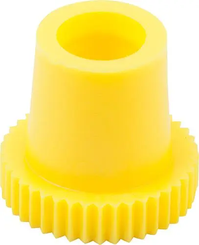 SCHUTZKAPPE, FORM:A, GELB
