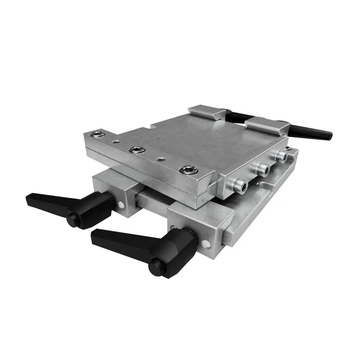 Produktfoto 1 von Schnellwechselsystem 100 x 100 mm.