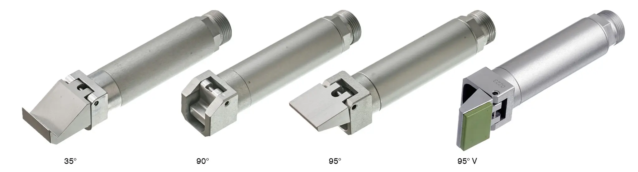 Produktfoto 1 von Ein-Finger-Greifer 35° M12x1