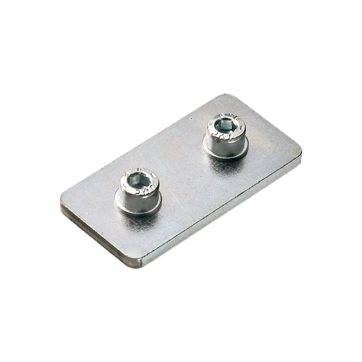 Produktfoto 1 von Profilverbinder - gerade 25 x 100 mm