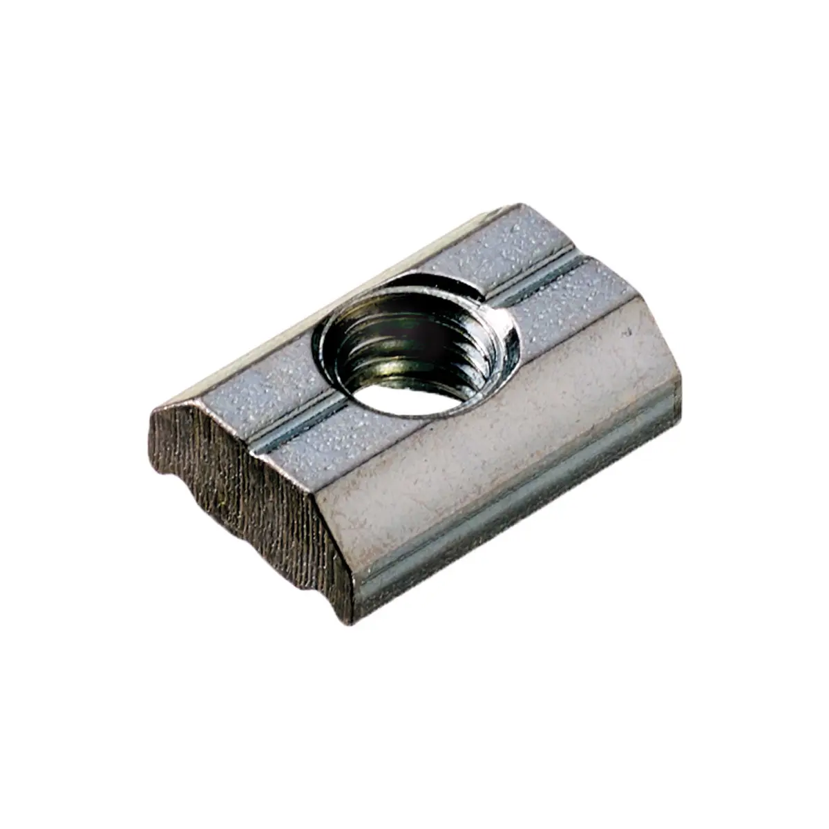 Produktfoto 1 von M3 x 15 mm Mutter / Serie X Profil