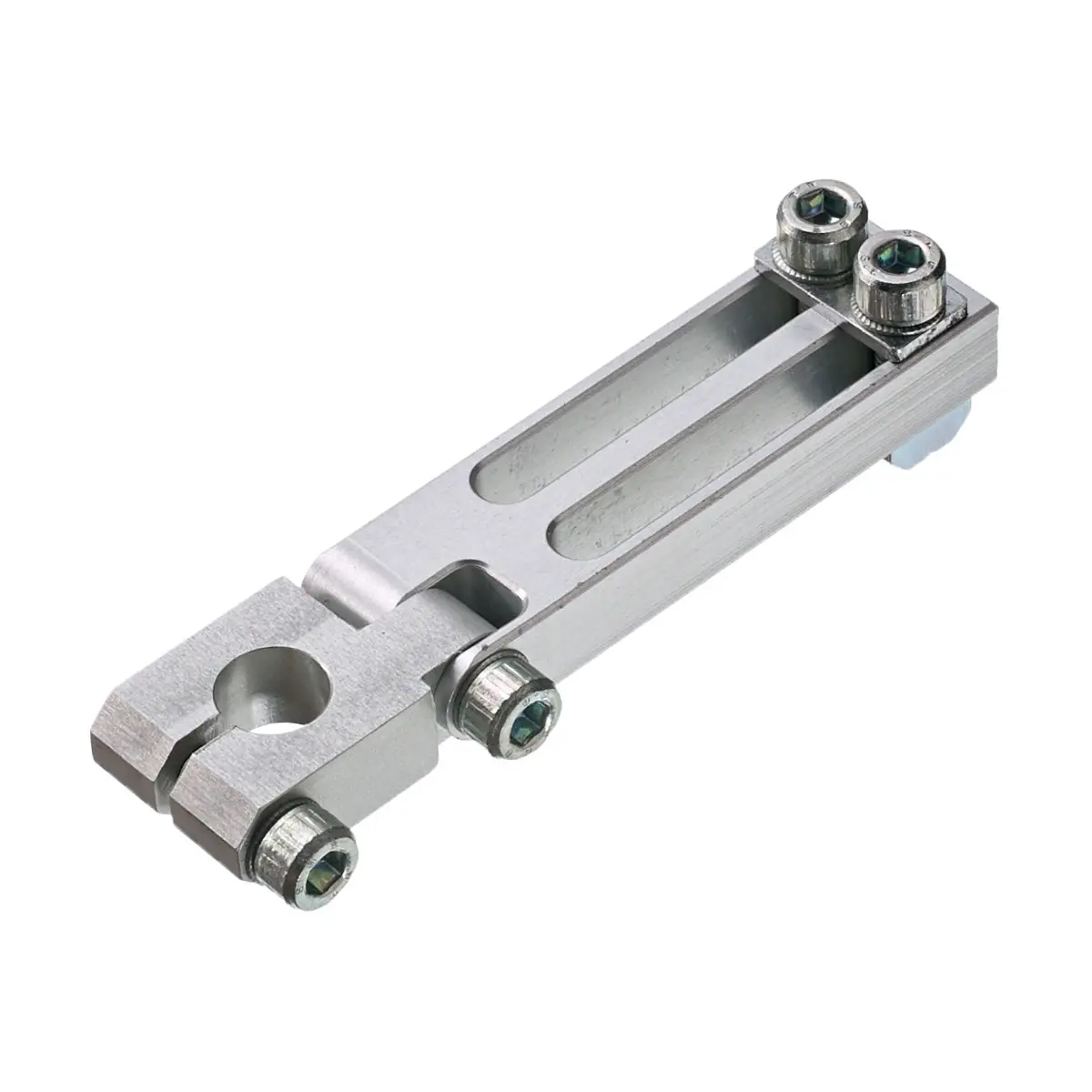 Produktfoto 1 von Lange Winkelklemme mit Schwenkkopf 10-40 X