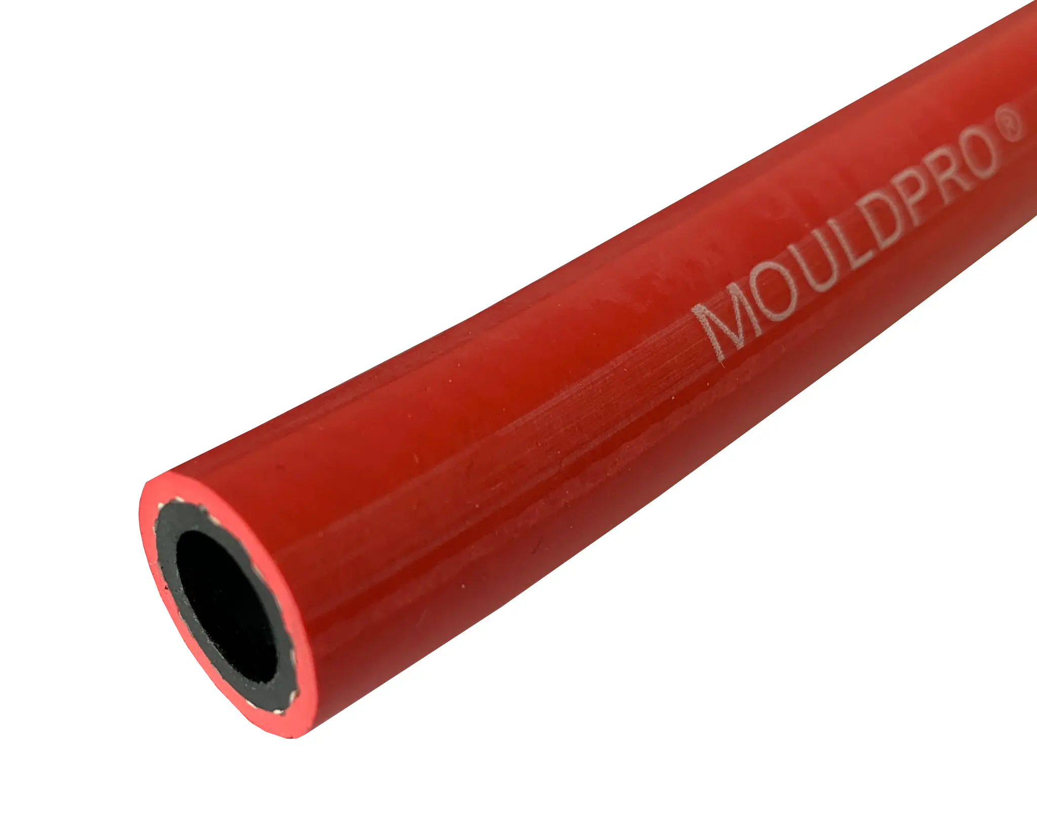Produktfoto 1 von EPDM - Schlauch 164°C ø10 blau 50 Meter Rolle