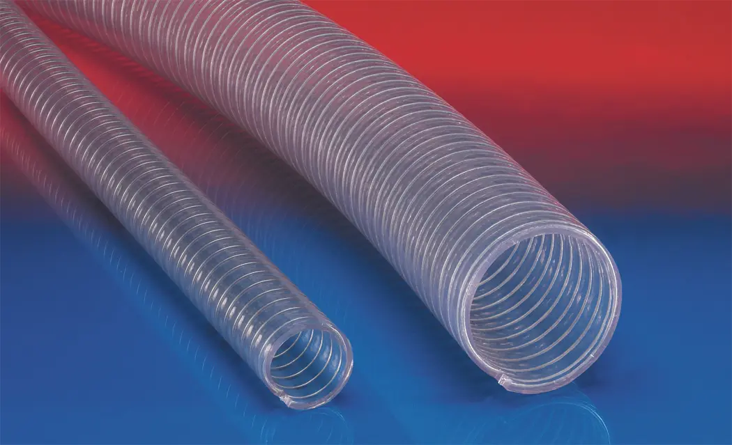 Produktfoto 1 von PVC - Förderschlauch -  25 mm