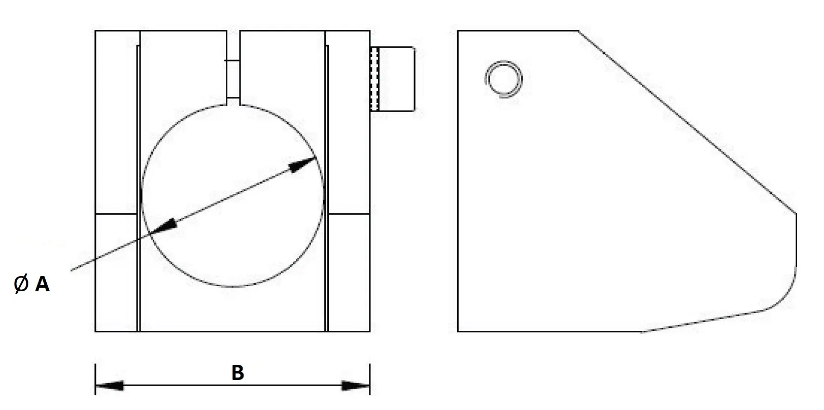 Produktfoto 1 von Helfer für Fingergreifer Ø14
