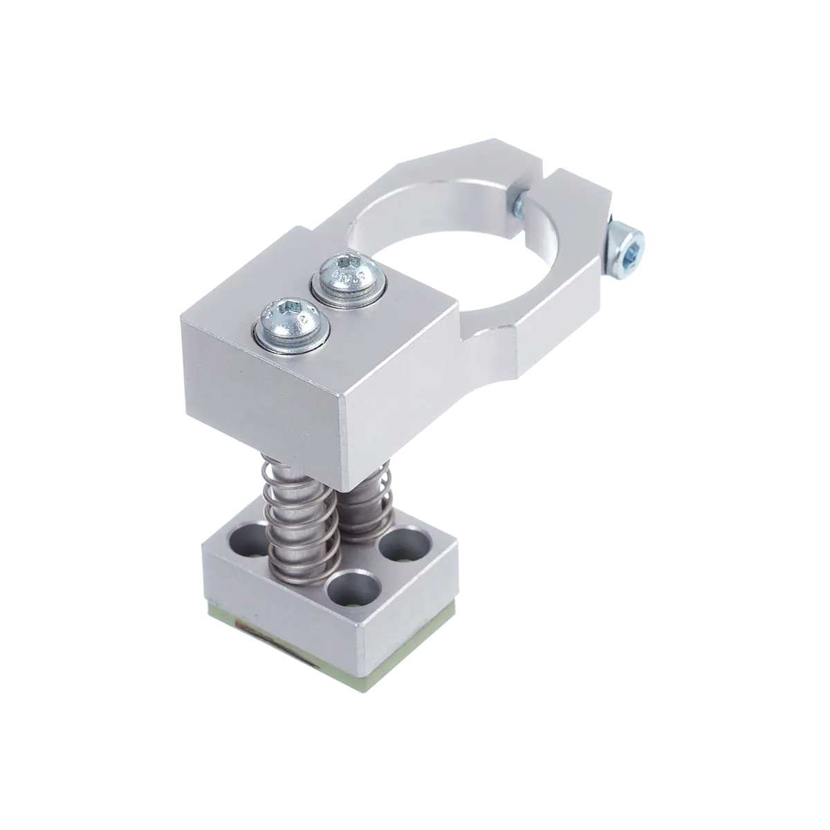 Produktfoto 1 von Stopper für Fingergreifer Ø14 - mit Viton-Polster und Federanschlag