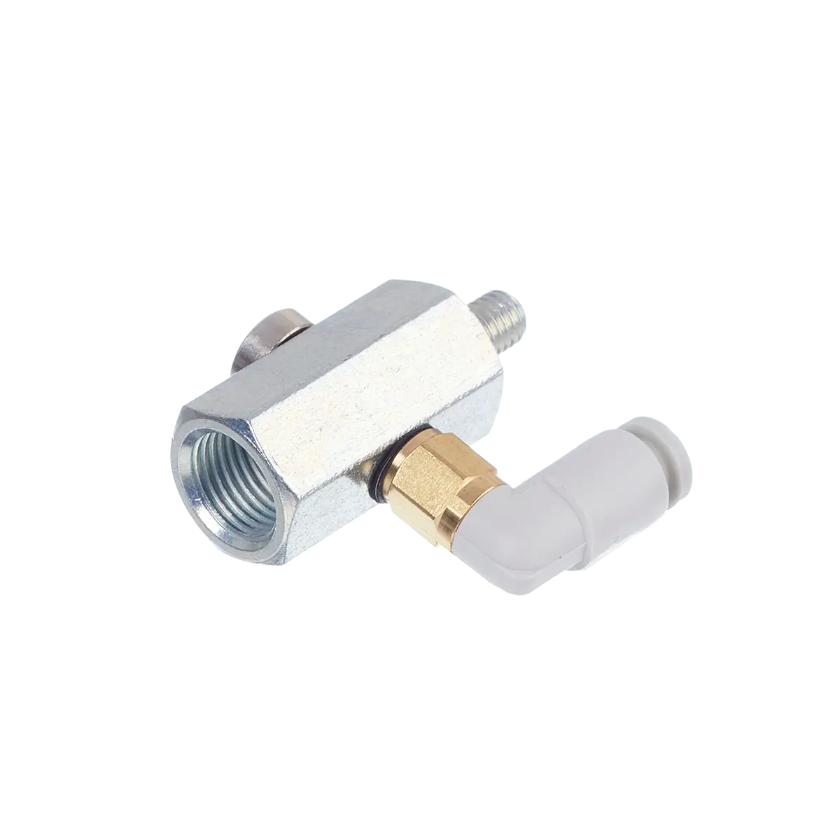 Produktfoto 1 von Adapter für Vakuumsauger M4 G1/8"