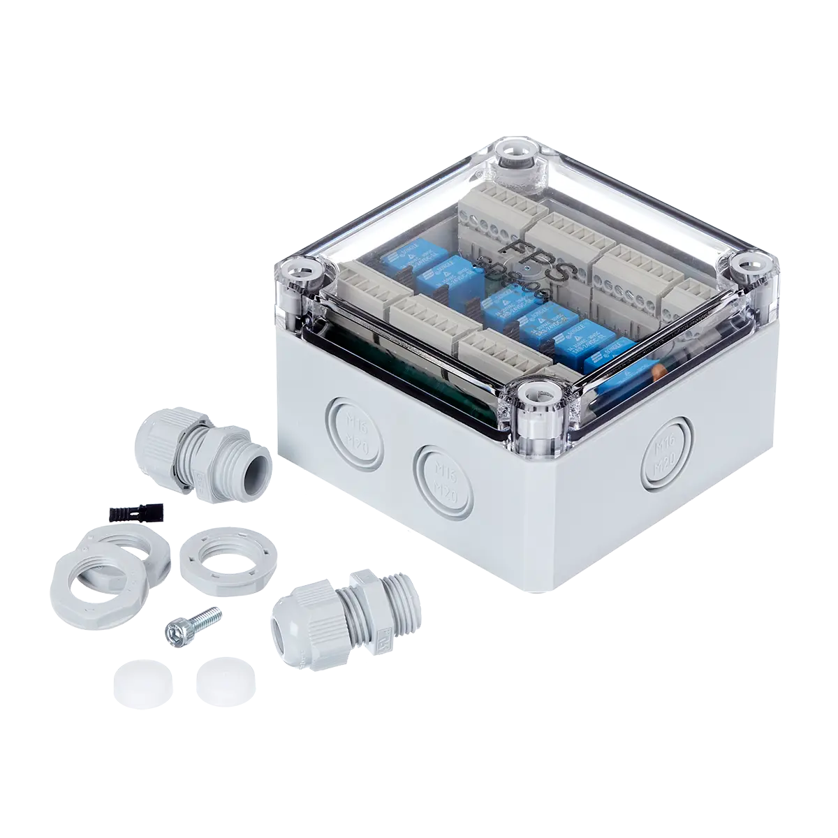 Produktfoto 1 von Sensoren-Box für 2 Sensoren