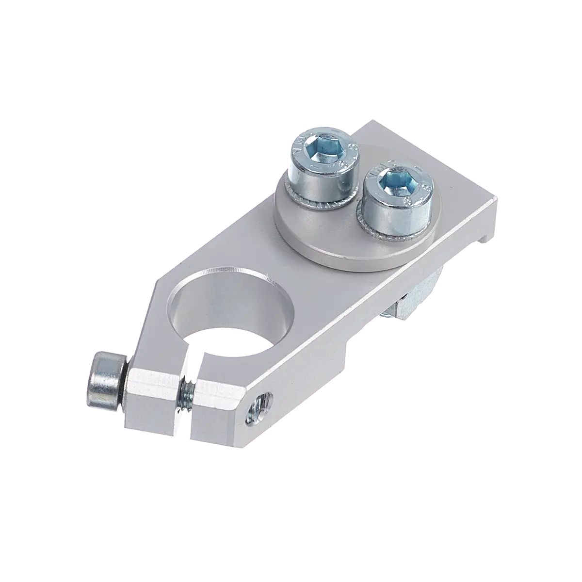 Kurze Winkelklemme - Serie ACS 42 mm Ø10