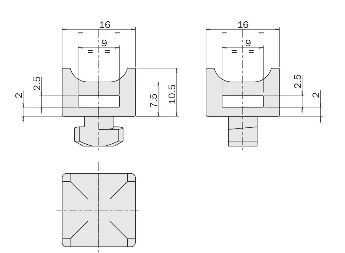 Produktfoto 1 von CTK Kabelbinder