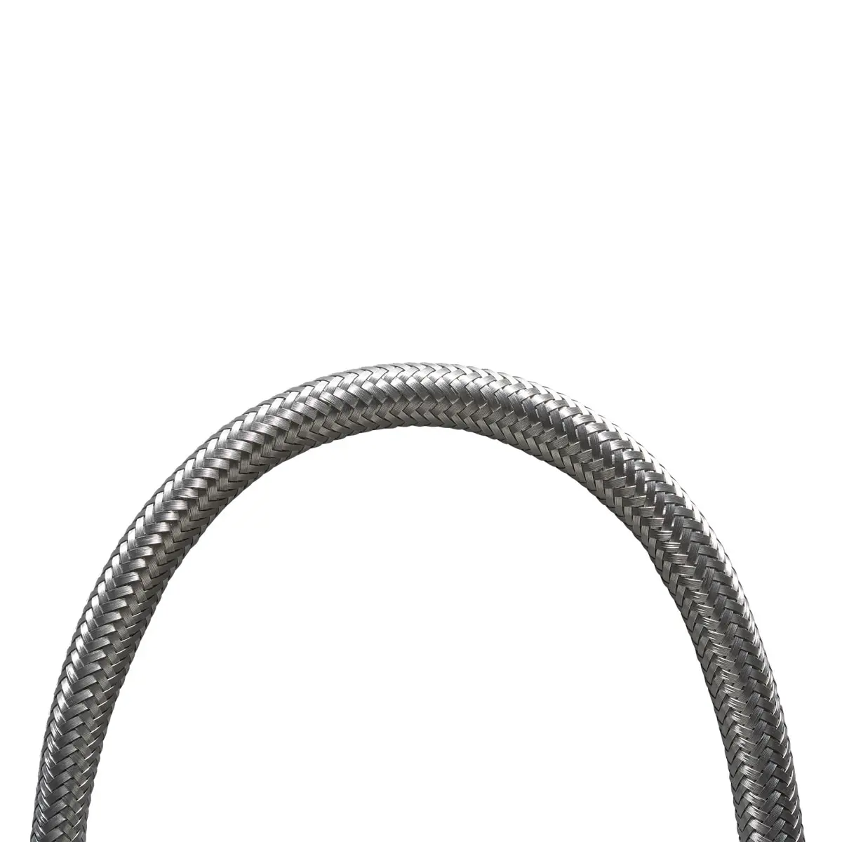 Produktfoto 1 von FKM - Schlauch ø 10 silber 25 m