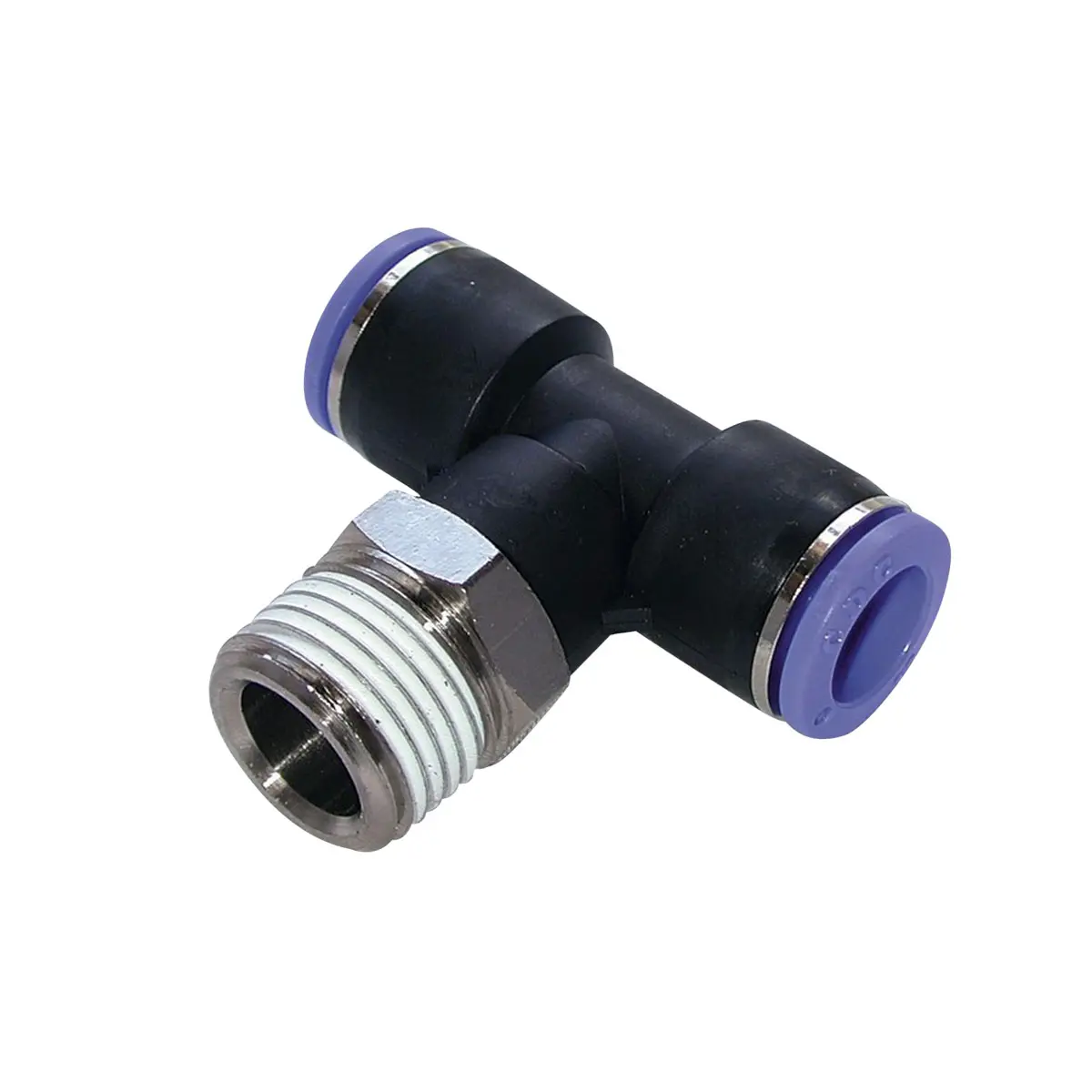 Produktfoto 1 von T-Anschluss mit Gewinde Ø4 G1/8"
