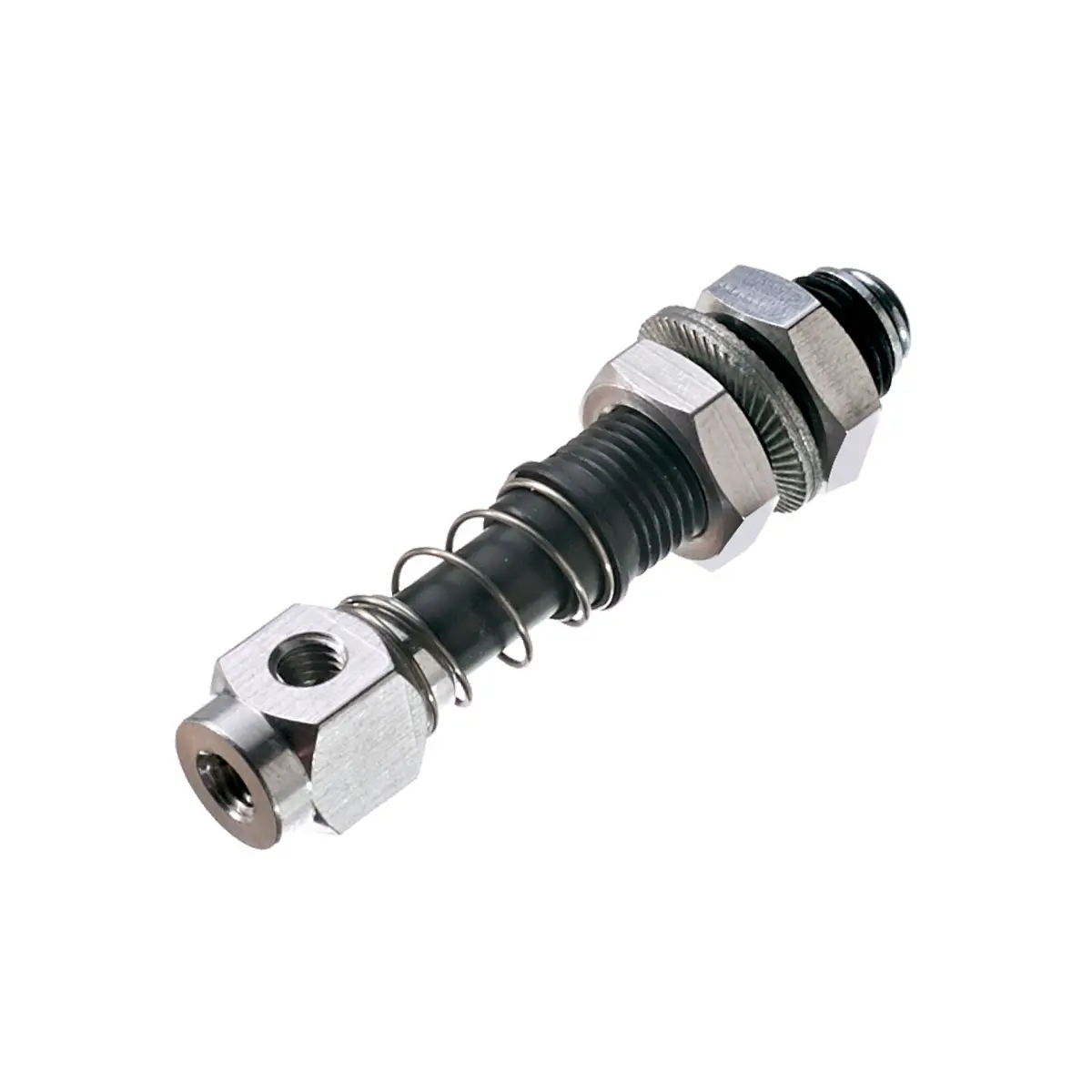 Gefederter Arm für Sauggreifer 59 mm M10x1