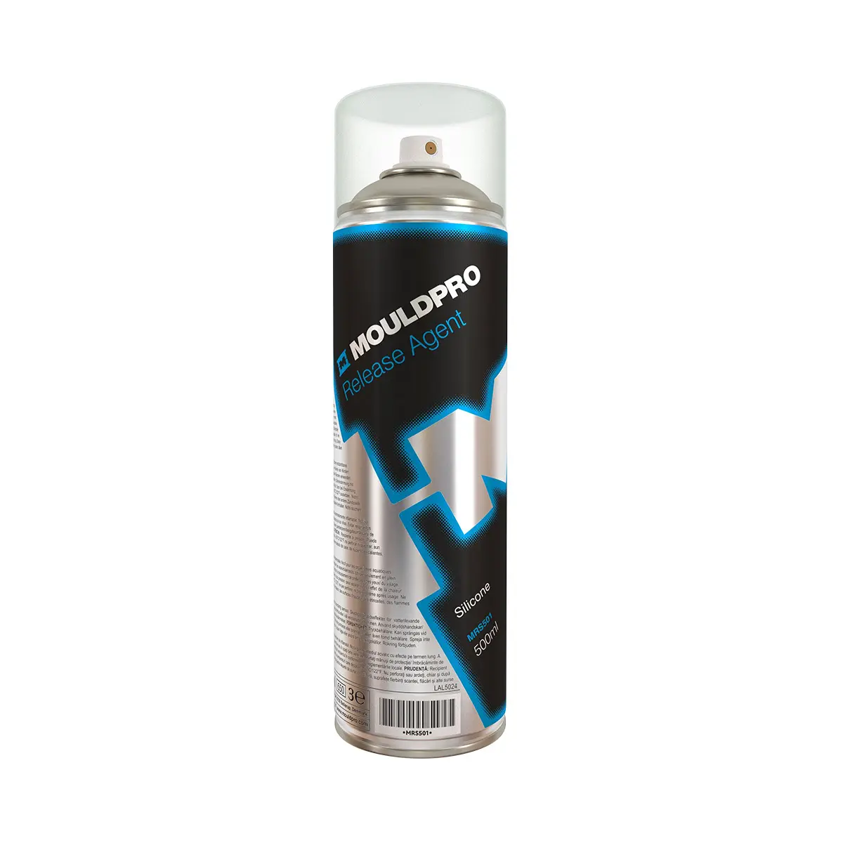 Produktfoto 1 von Formtrennmittel-Spray auf Silikonbasis 500ml