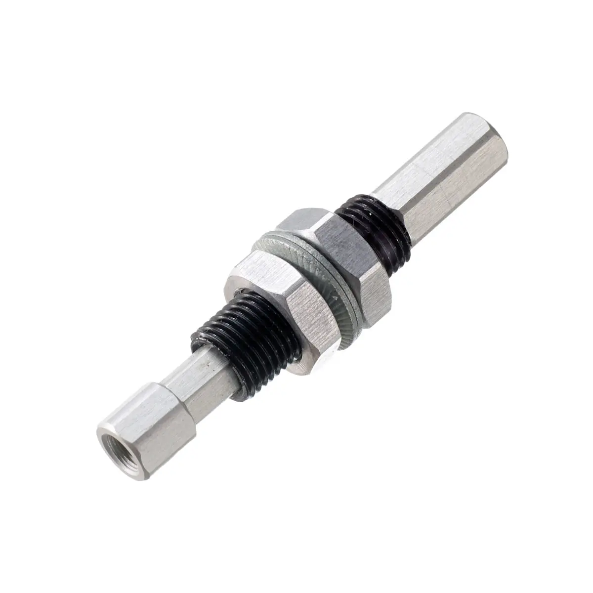 Produktfoto 1 von Teleskop-Greiferarm - mit Gewinde - nicht drehbar 114 mm G1/4"