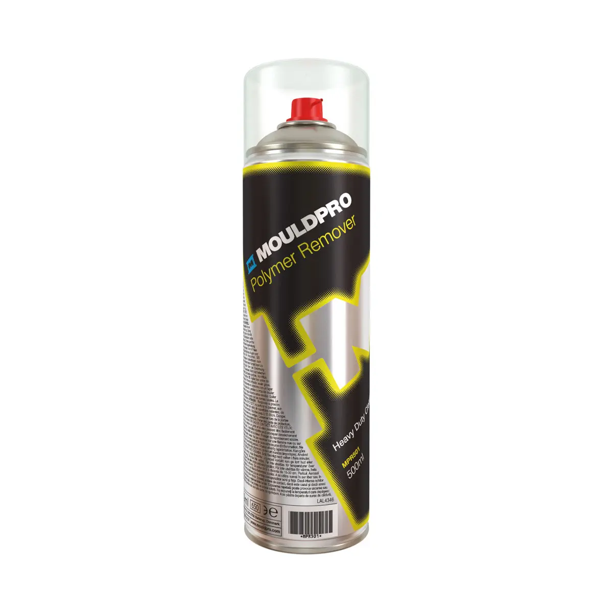 Produktfoto 1 von Formreiniger - Polymerentferner 500 ml