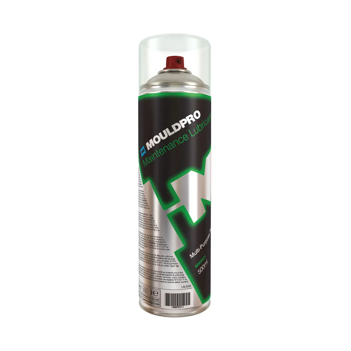 Produktfoto 1 von Sprühöl 500 ml