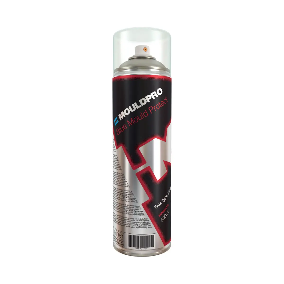 Produktfoto 1 von Werkzeugschutz blau NSF 500 ml Spray
