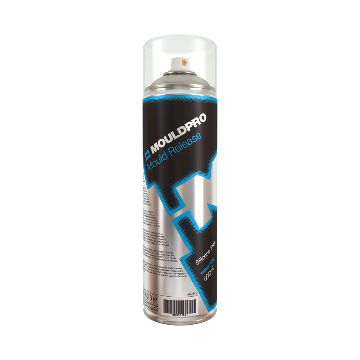 Produktfoto 1 von NSF Trennmittel silikonfrei 500ml Spray