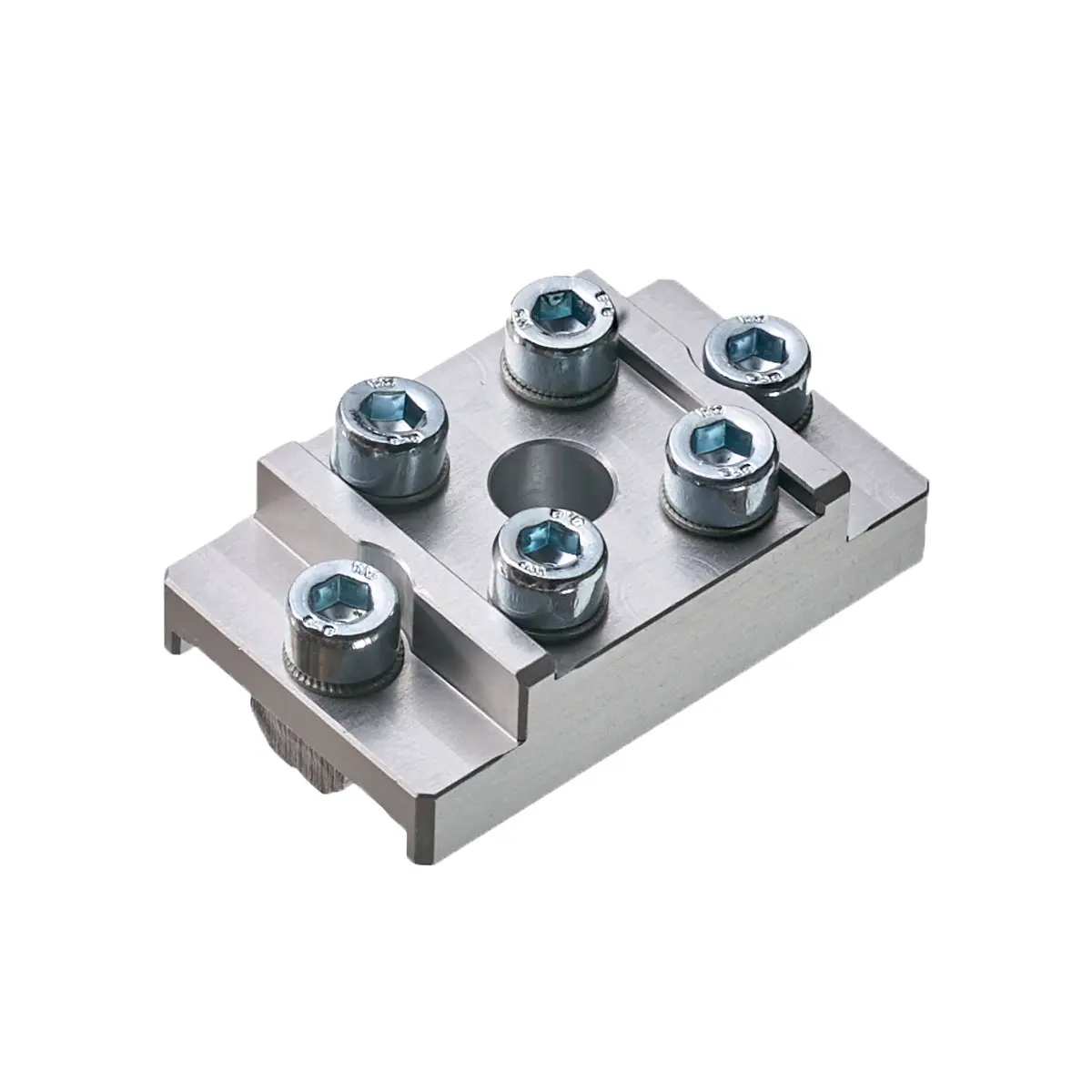 Produktfoto 1 von Profilendverbinder 50 x 25 mm