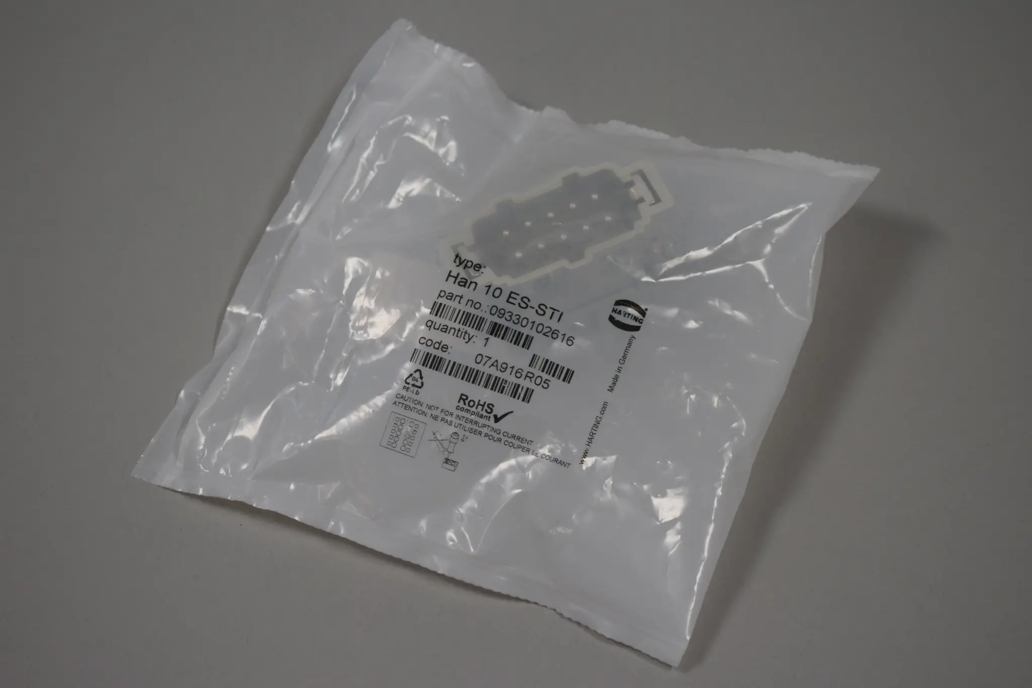 Produktfoto 1 von 09330102616