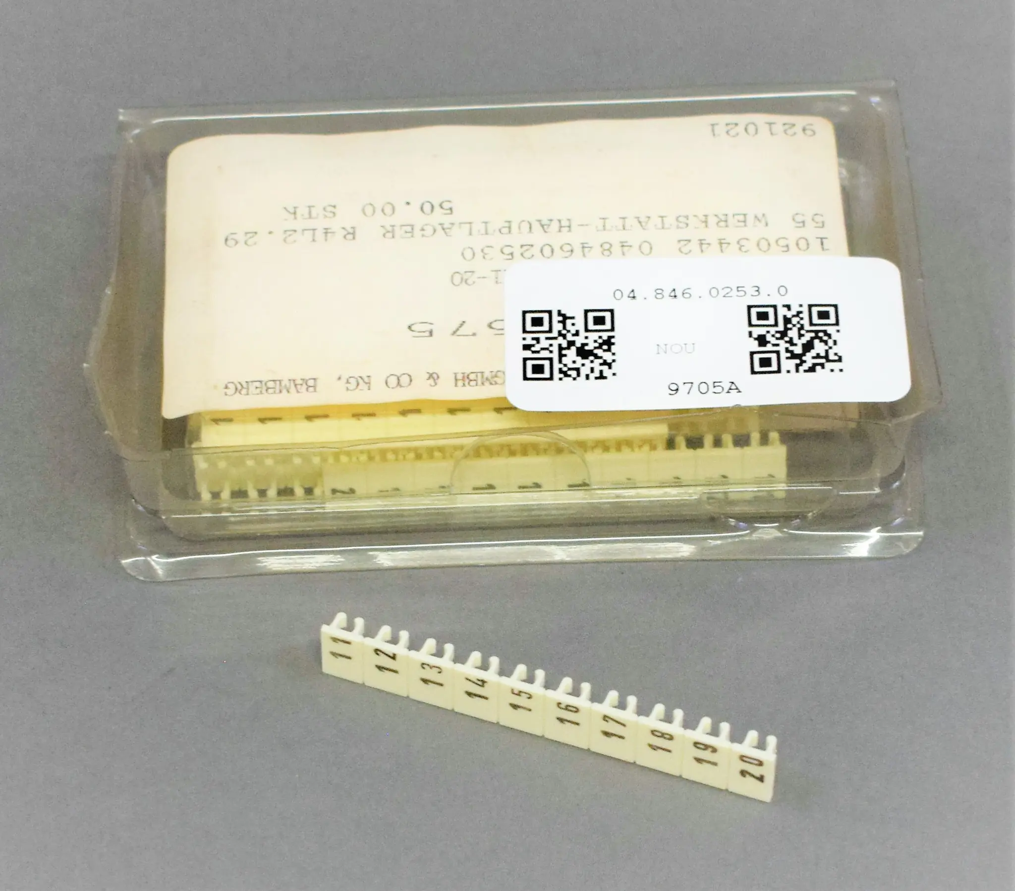 Produktfoto 1 von 0484602530
