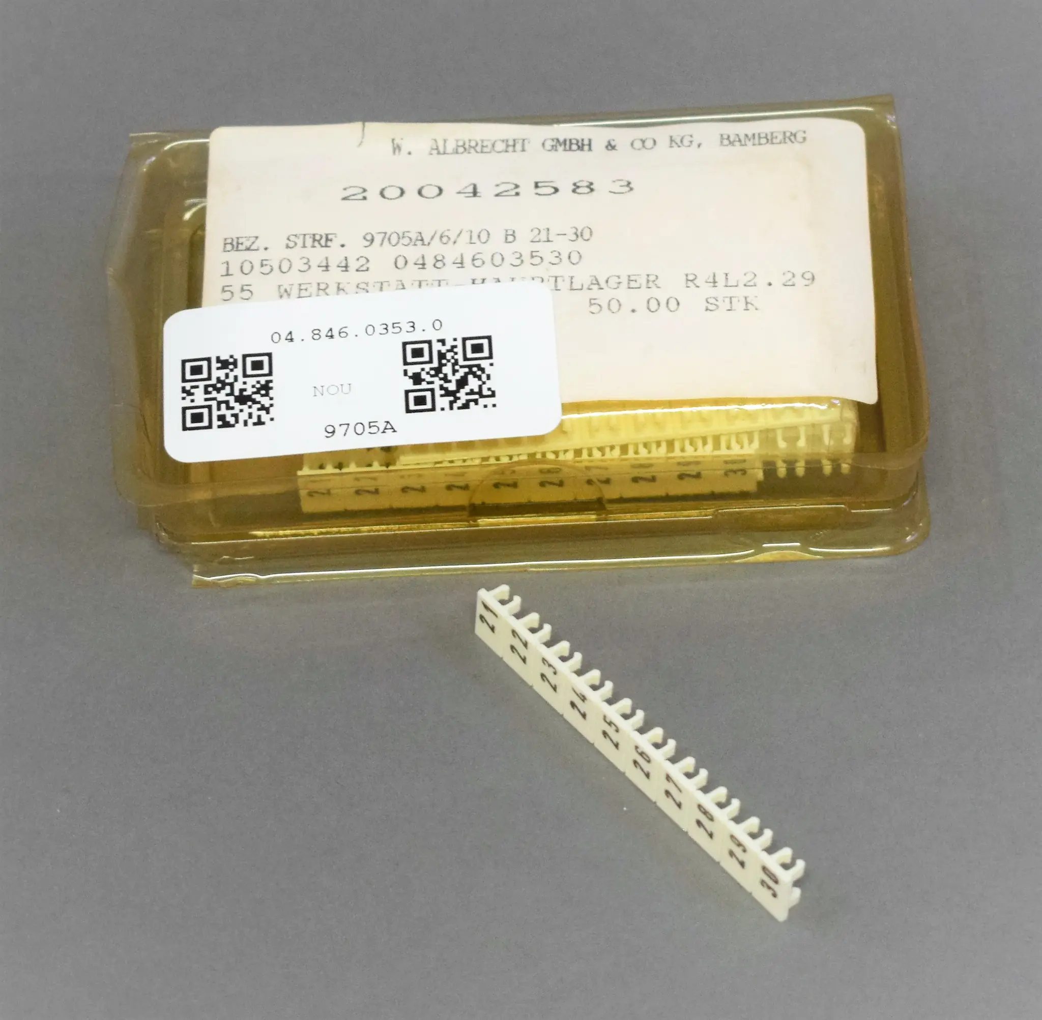 Produktfoto 1 von 0484603530