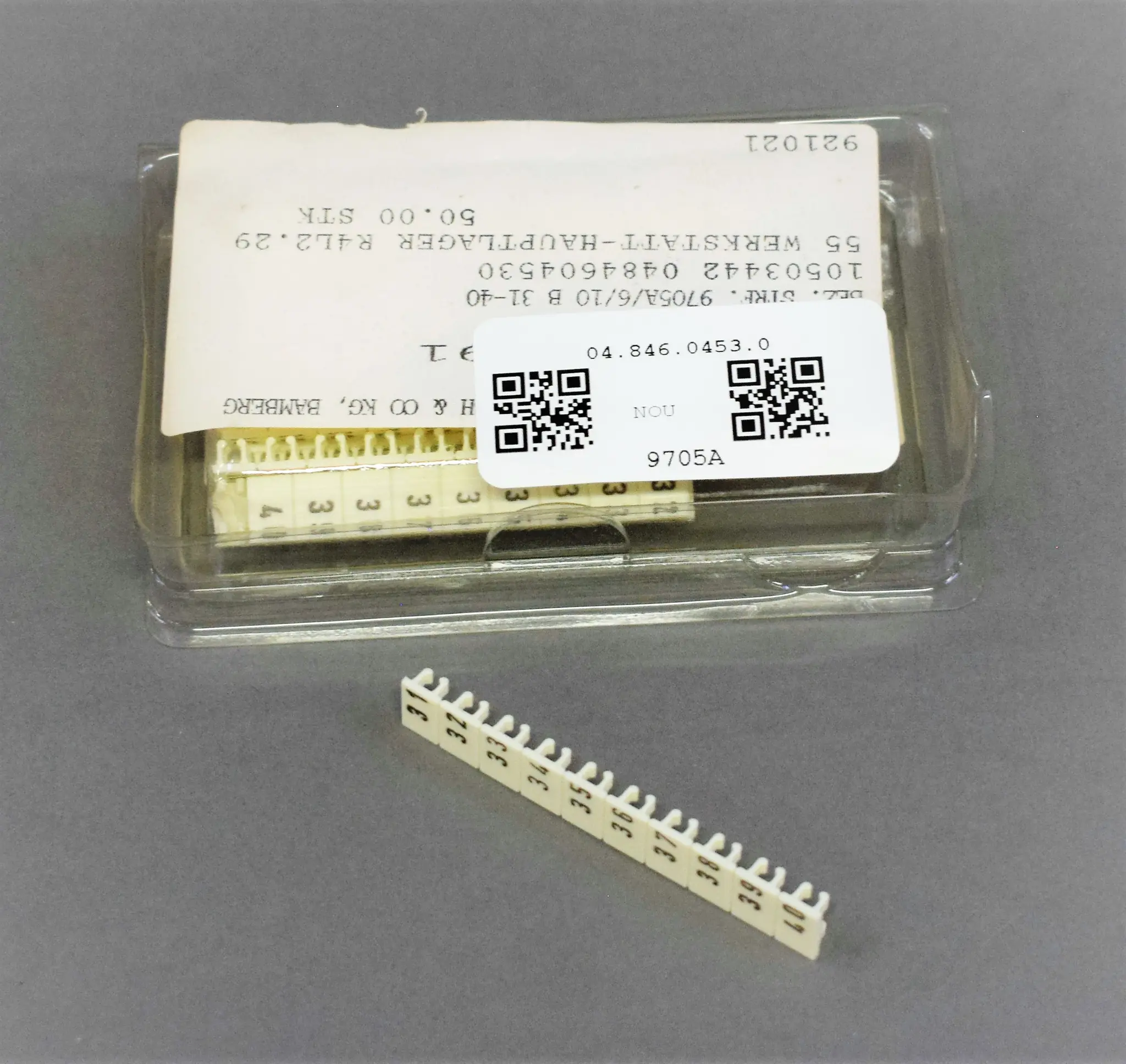 Produktfoto 1 von 0484604530