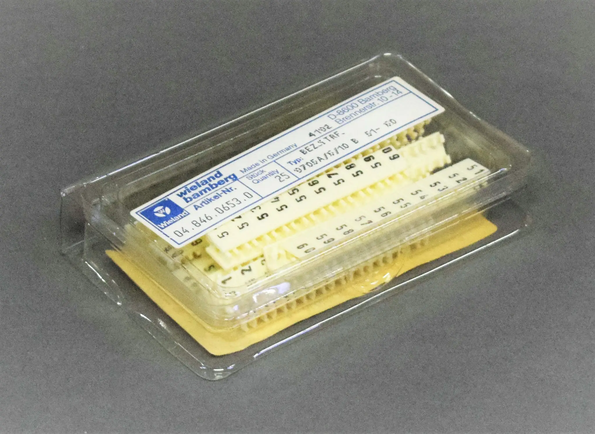 Produktfoto 1 von 0484606530
