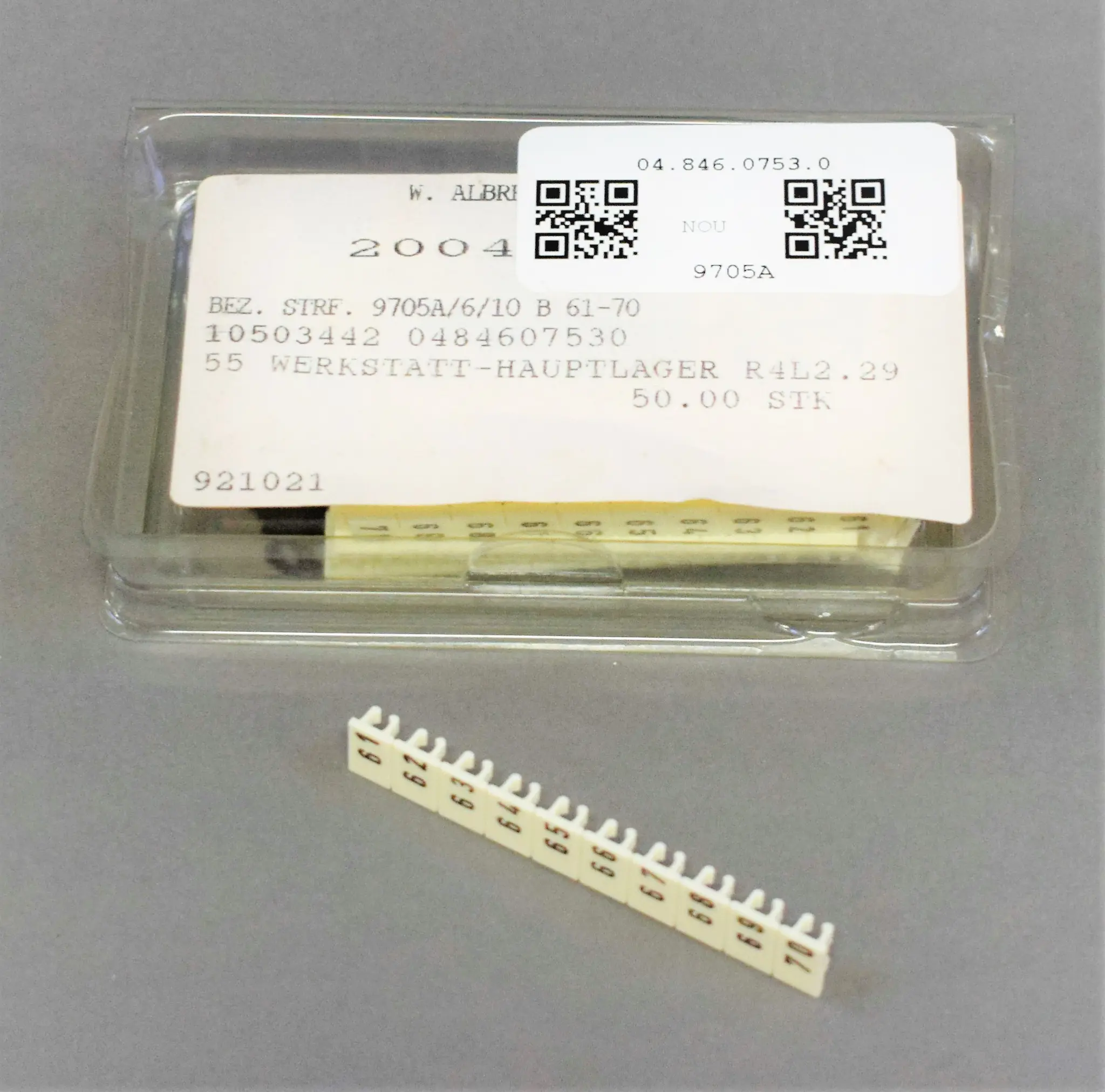 Produktfoto 1 von 0484607530