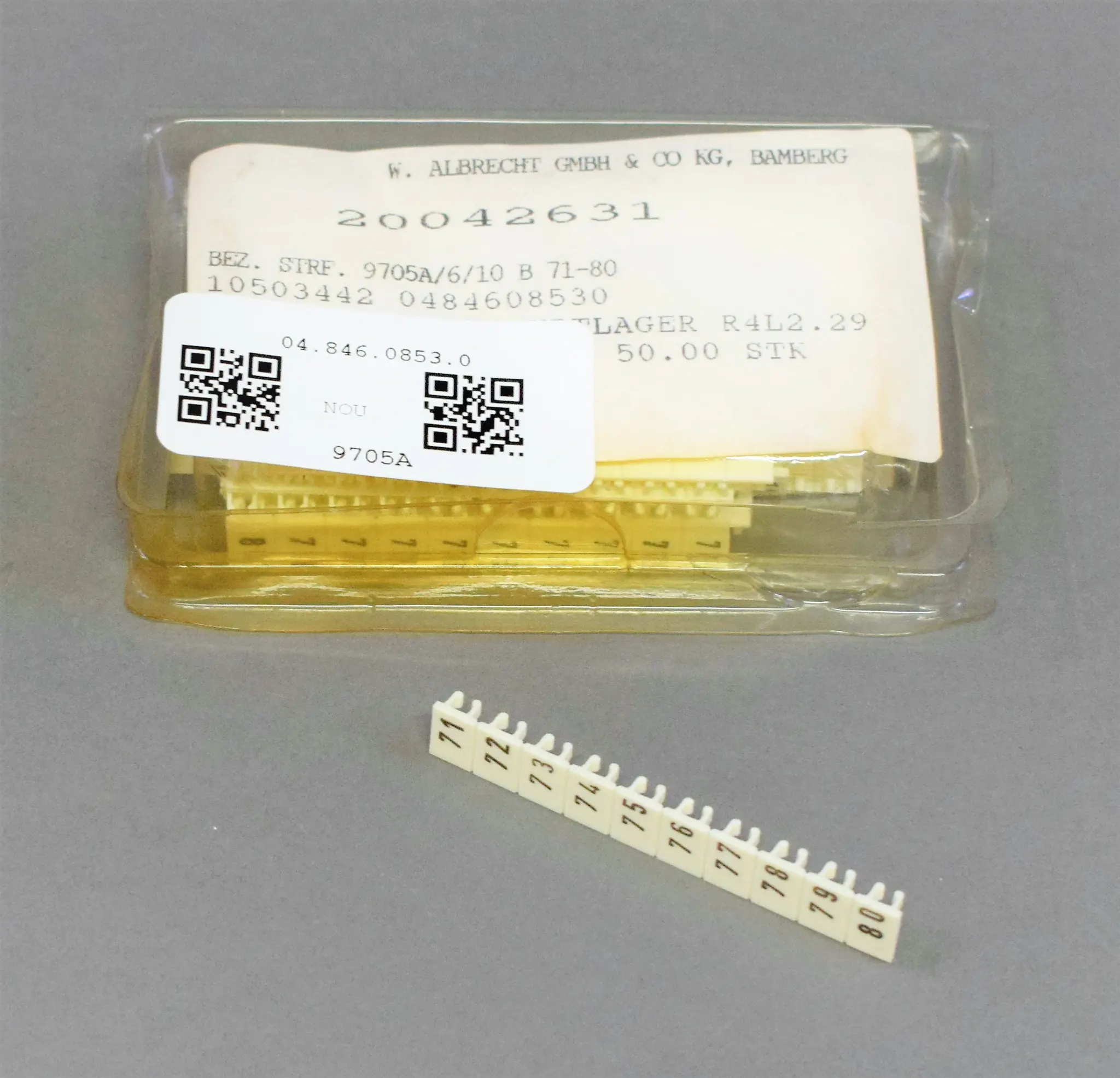 Produktfoto 1 von 0484608530