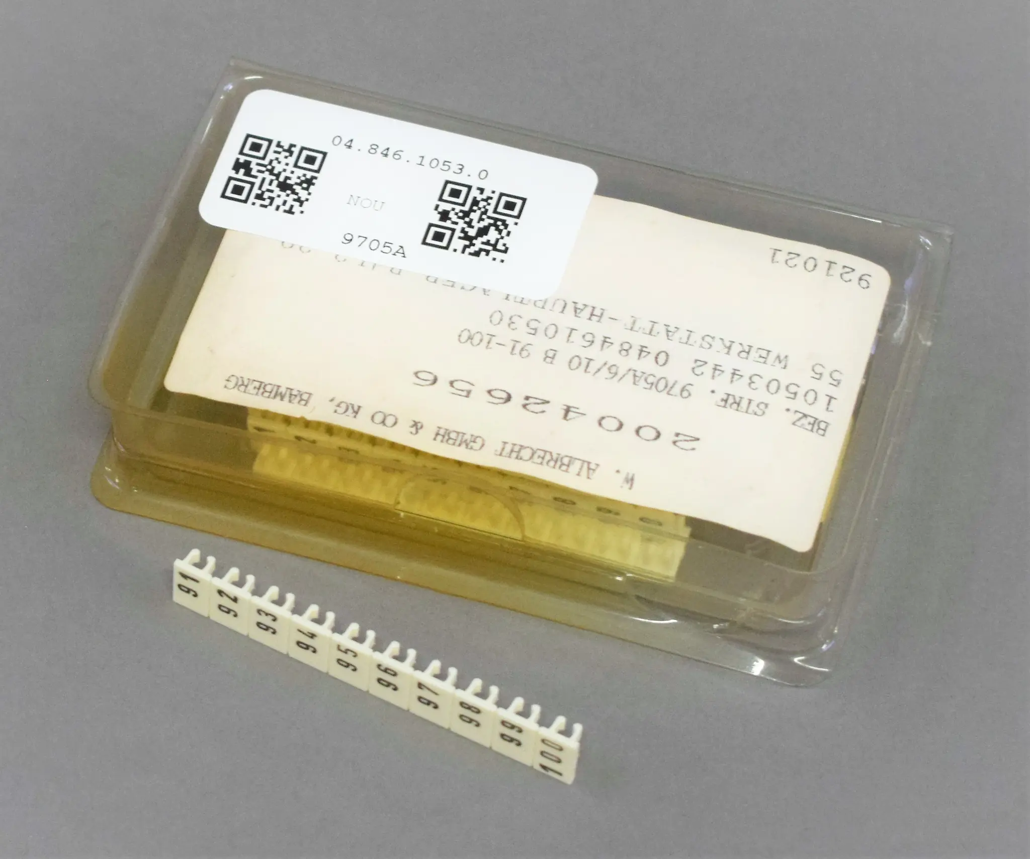 Produktfoto 1 von 0484610530
