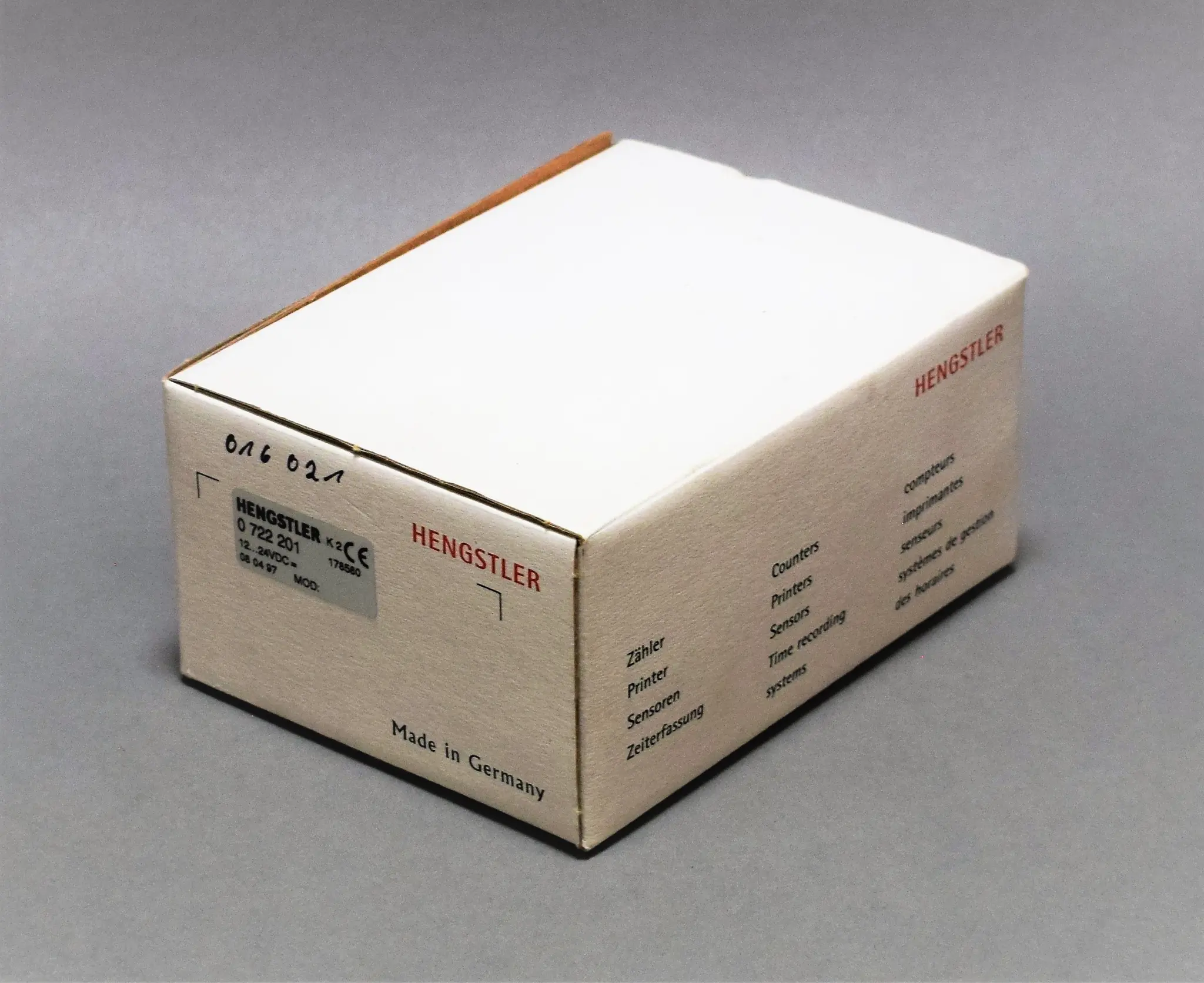 Produktfoto 1 von 0722201