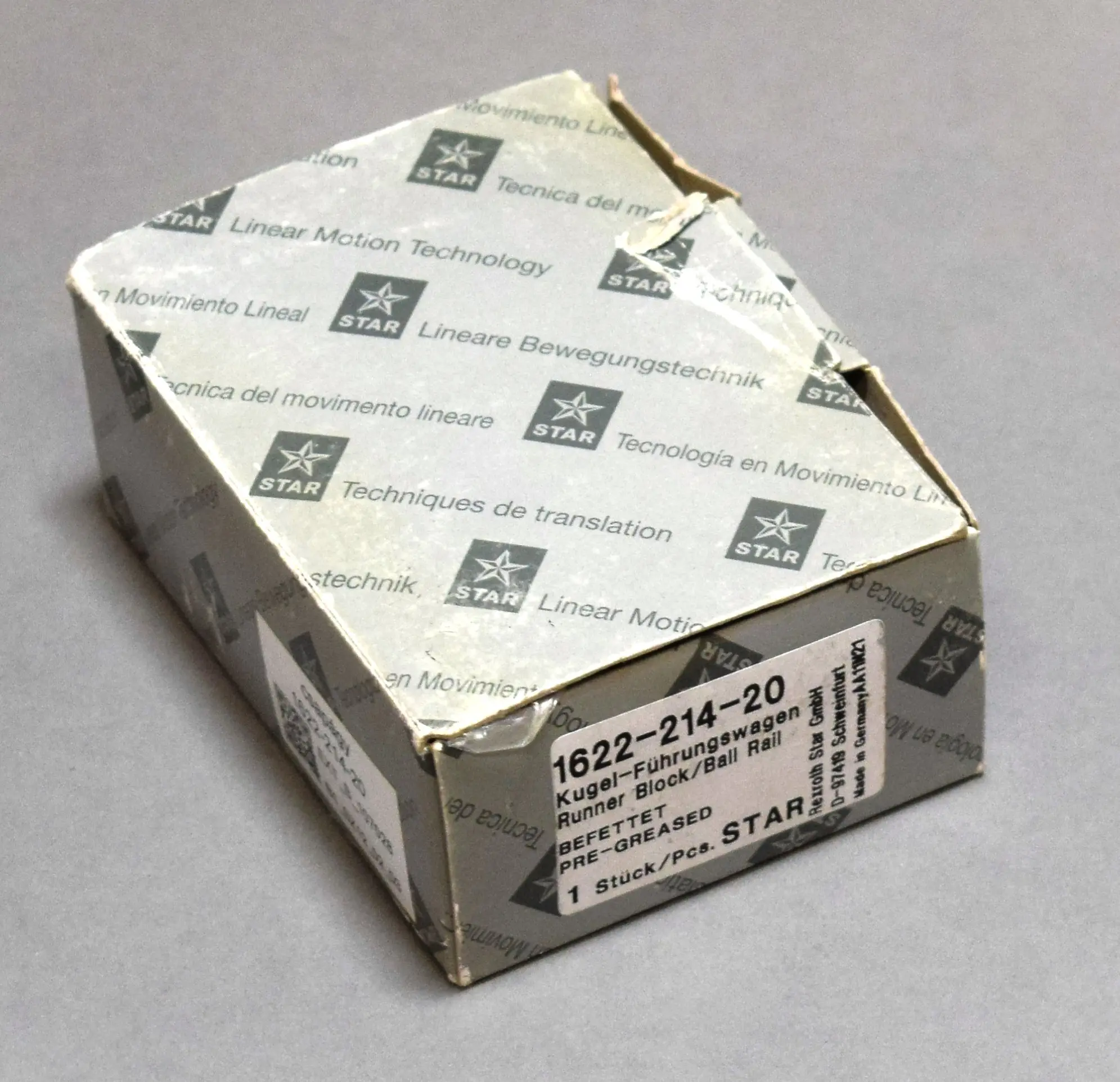 Produktfoto 1 von 1622-214-20